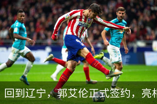回到辽宁，郭艾伦正式签约，亮相新岗位，合同曝光，27号亮相